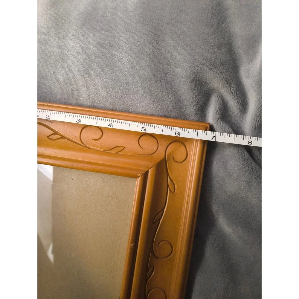 Thomasville Carved Picture Frame